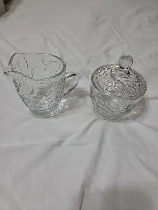 PRINCESS HOUSE FANTASIA CREAM AND SUGAR SET