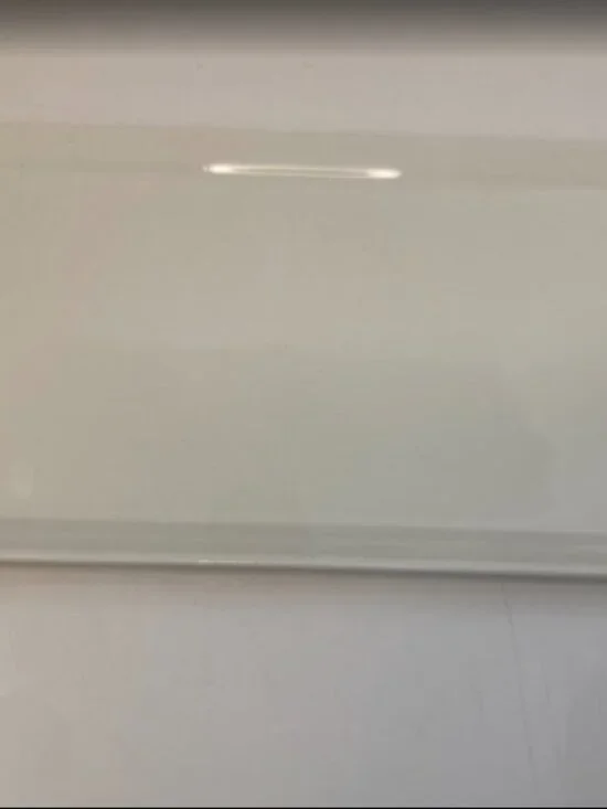 World Market Rectangular Porcelain Tasting Tray