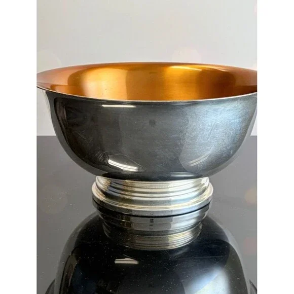 Vintage Wallace #9107 Silver Plated 7
