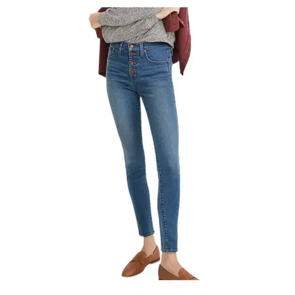 Madewell Petite 10