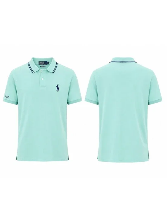 Polo Ralph Lauren Men's Big Pony Custom Pro Fit Polo XL