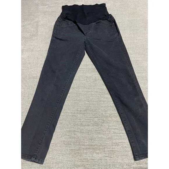 Bella Vida Maternity Jeans Women’s Small Stretch Belly Support