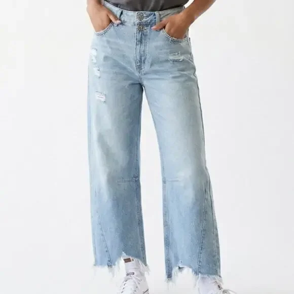 Special A Barrel Jeans Jeans size 5