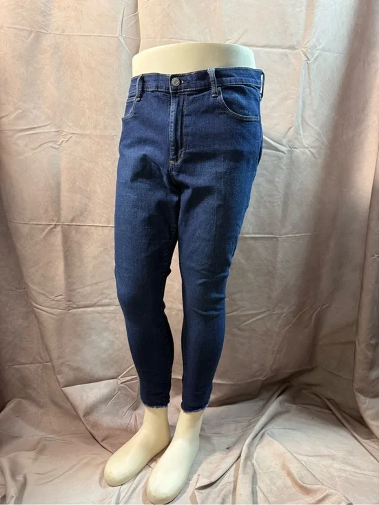 GAP Dark Indigo Denim Jeans