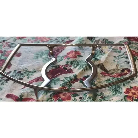 Corning Ware Metal Trivet Dish‎ Cradle