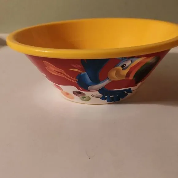 Fruit Loops Cerral Bowl
