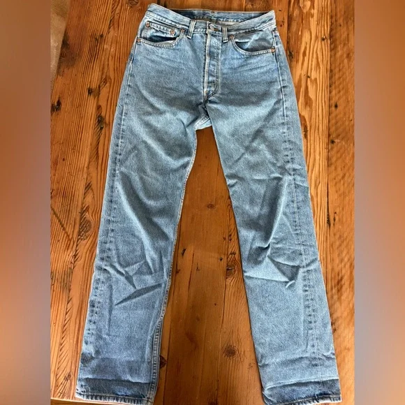 Levi's 501s 31 x 32 Vintage