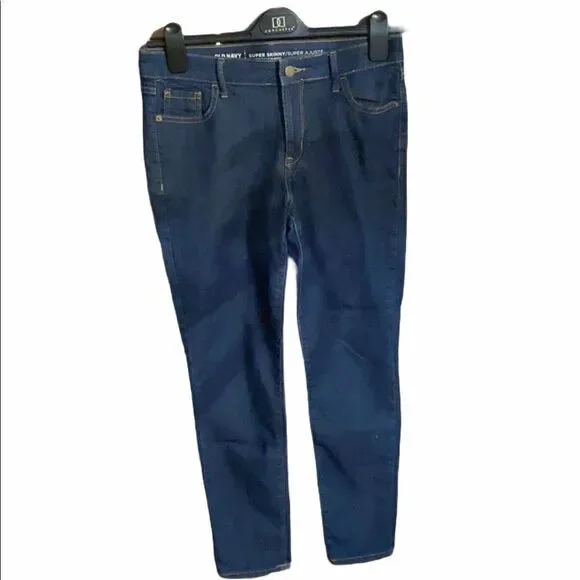 Old Navy Super Skinny Size 6