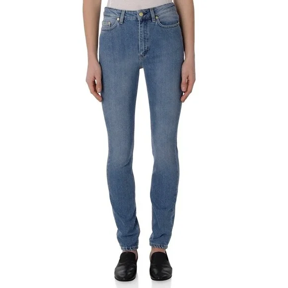 Filippa K‎ Vicky Washed Slim Jeans Womens 26 Medium Wash