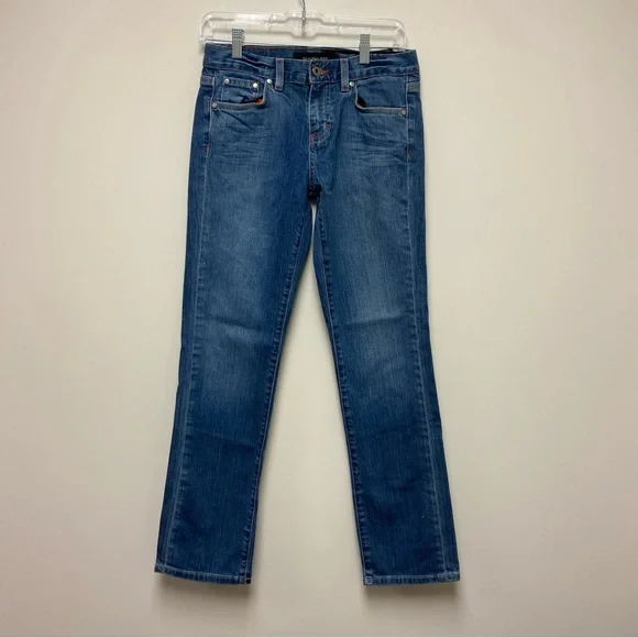 Calvin Klein Vintage 80’s Boot Cut Lean Jeans, Size‎ 2, GVC