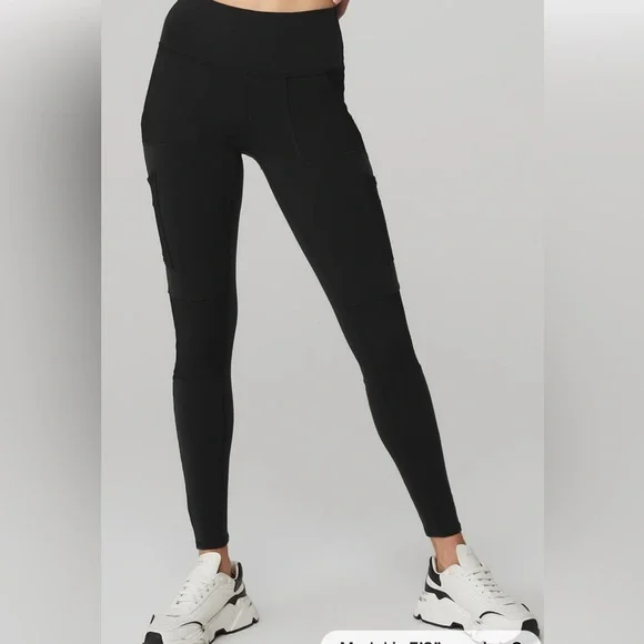 ALO Yoga Black Leggings