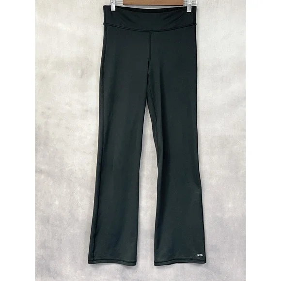 Champion C9 Flare Yoga Pant Women Small Stretch Athleisure Minimal Active Gym