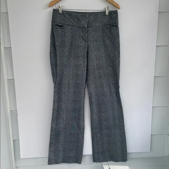 Express Wide Leg Pants Office Slacks Size 4