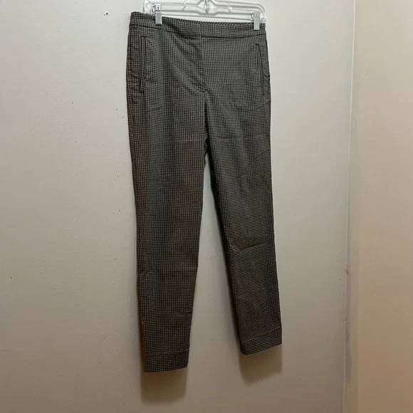 Worthington Black and White Slim Leg Pants