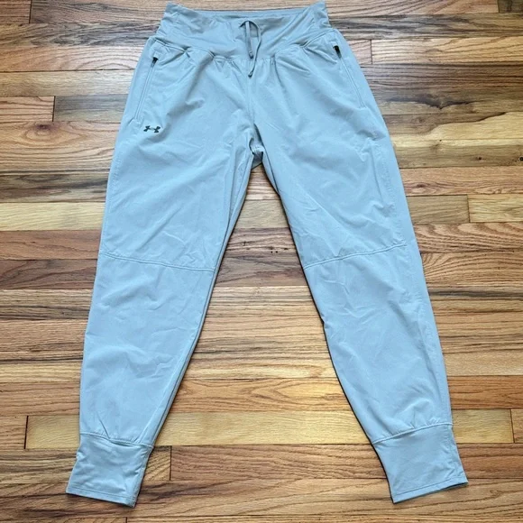 Under Armour Storm Up The Pace Jogger Gray Size Small