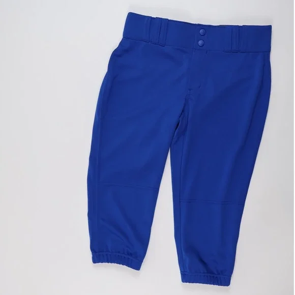 Champro Softball Pants Fastpitch Royal Blue Girls XL NWT