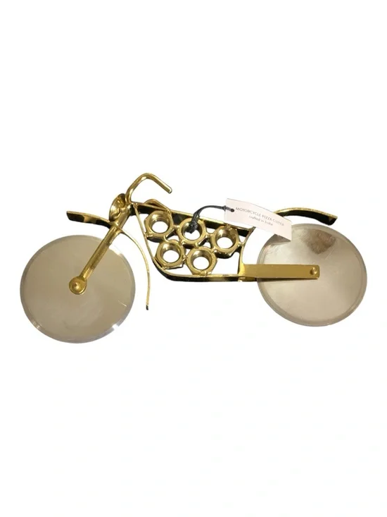 Motorcycle Pizza Cutter