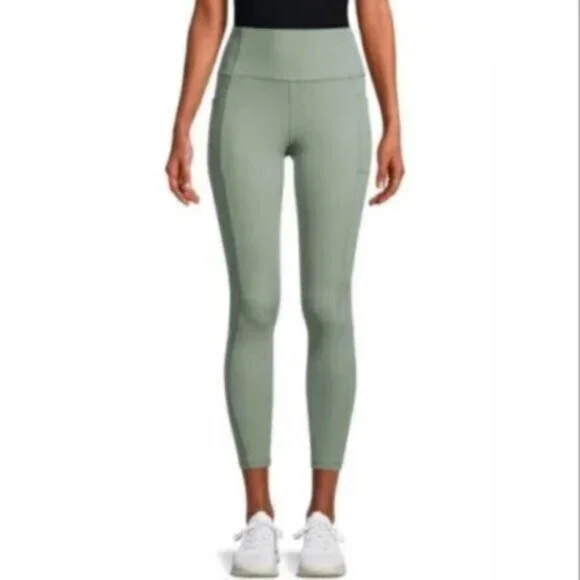 NWT X BY GOTTEX LAB inter-luxe women's legging Size Small