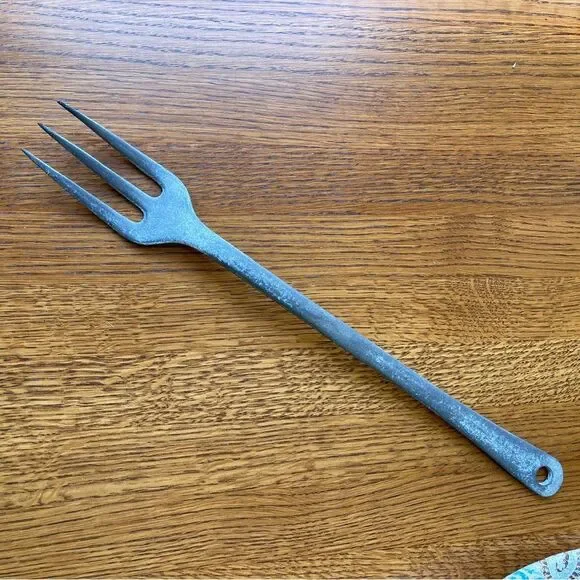 Berghoff Aluminum Vintage Carving Fork