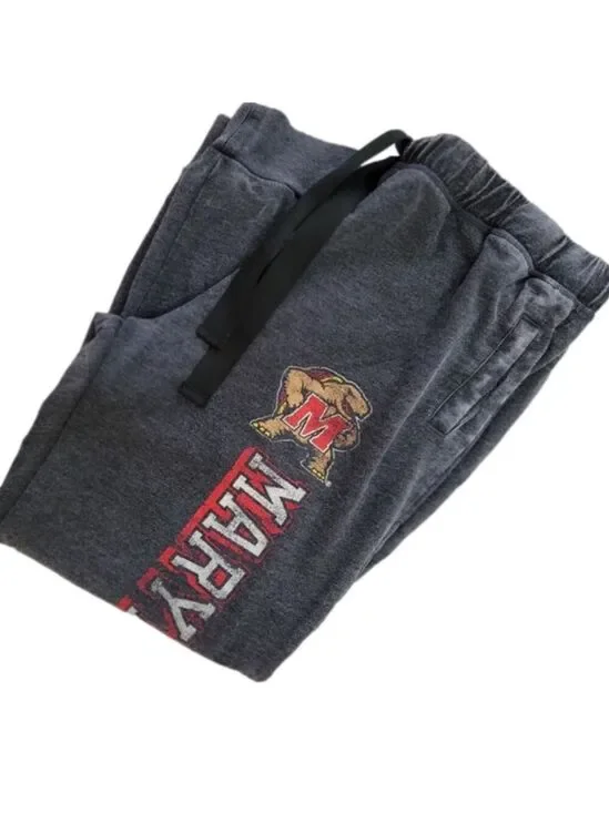 UMD Terp Joggers Size XL