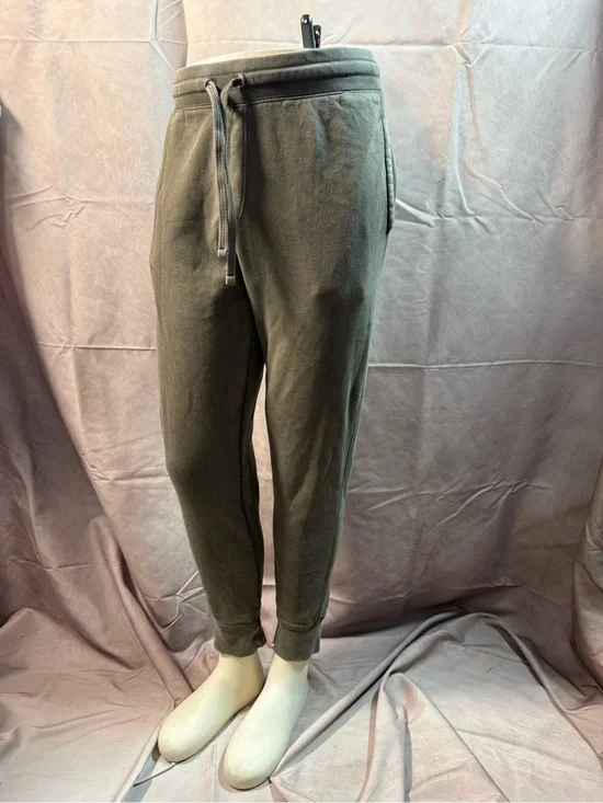 GAP Olive Green Women's Jogger Track Pants