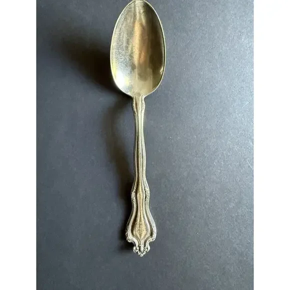 1847 Rogers Bros First Love Silverplate Spoon Vintage 1937