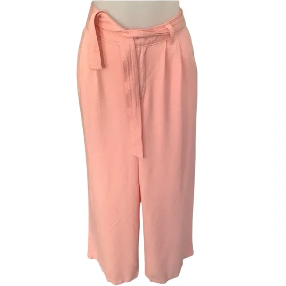 A.N.A. WIDE LEG HIGH RISE PANTS🌻
