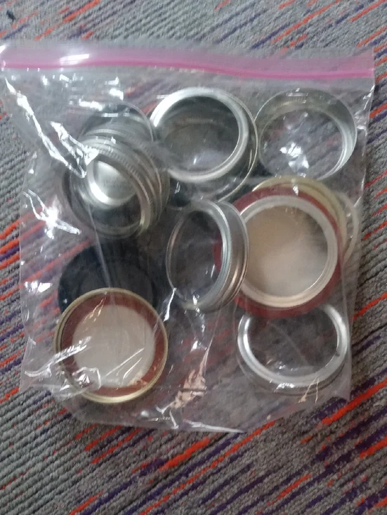 Mason Jar Lids