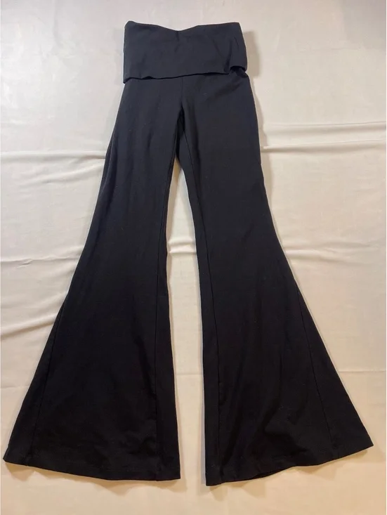 Size Small Offline by Aerie Fold over Leggings