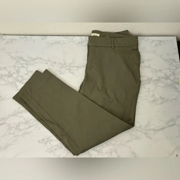Cato Est 1946 Contemporary Fit Pants Sz 14 Gray Straight NWOT​​​