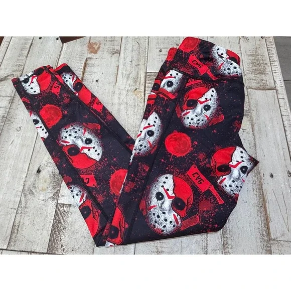 Constantly varied SLASHER LEGGINGS