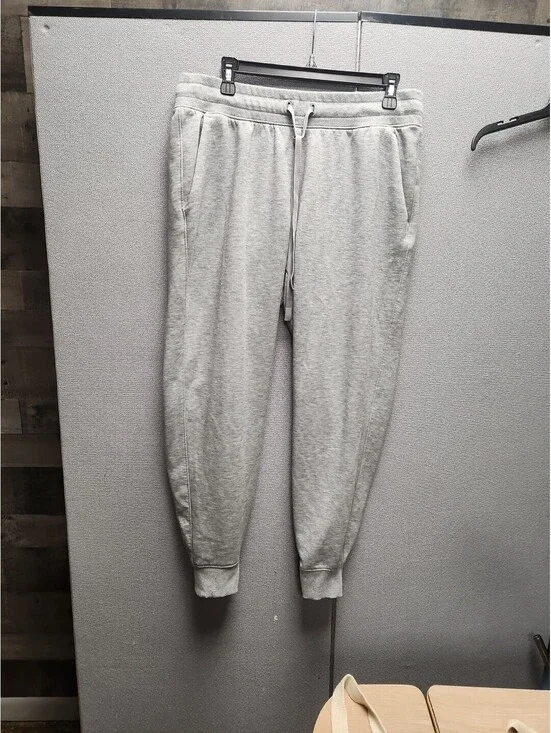 Athletic Works  Women's  ButterCore Jogger Heather Gray Butter Soft Large 12/14!