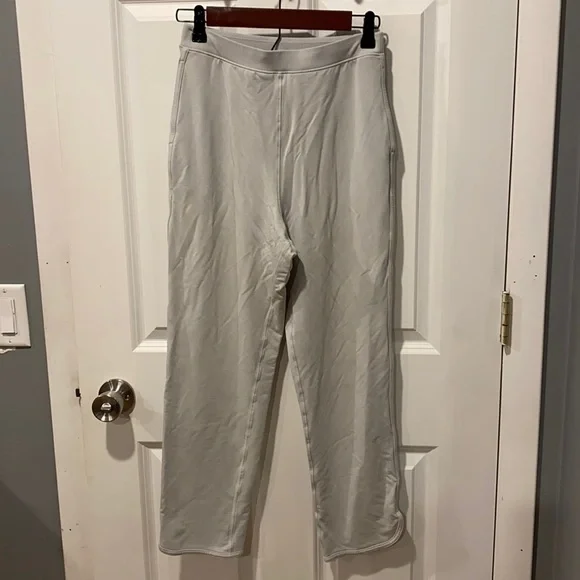 Lululemon High Waist Trouser Crop