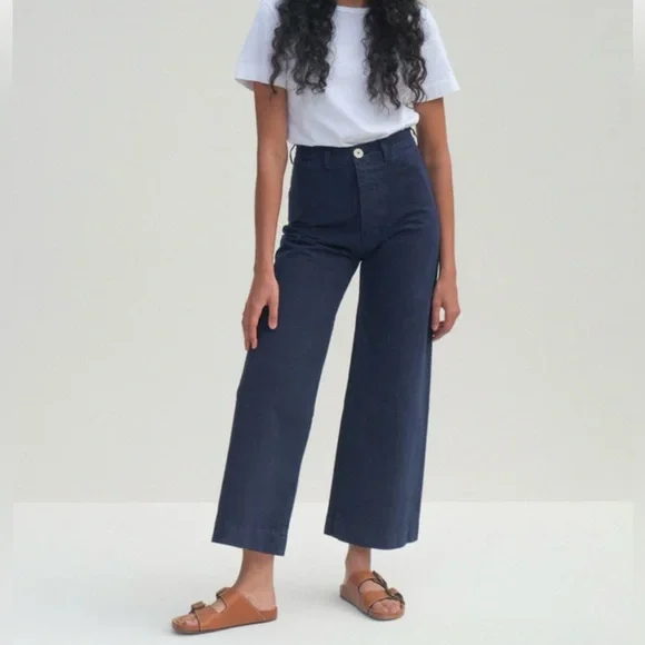 Jesse Kamm Sailor Pants