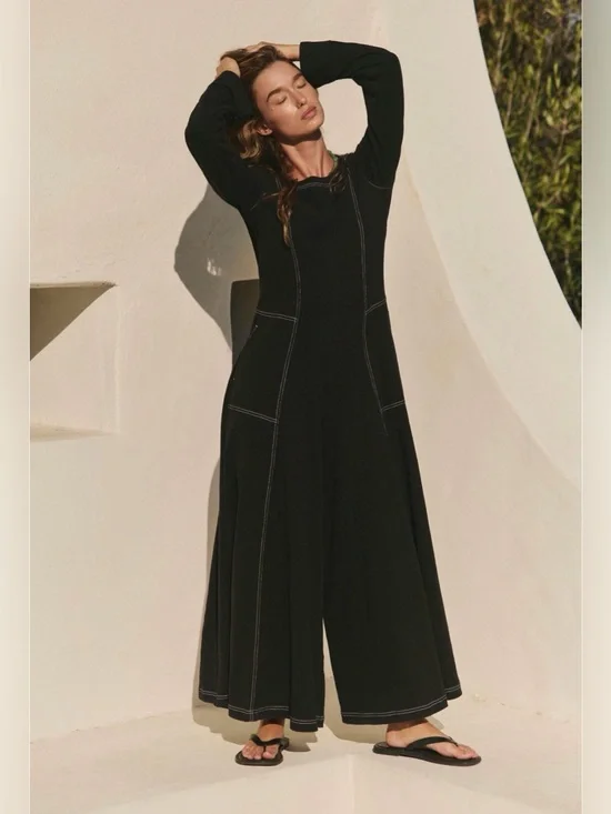 Free people strada jumpsuit