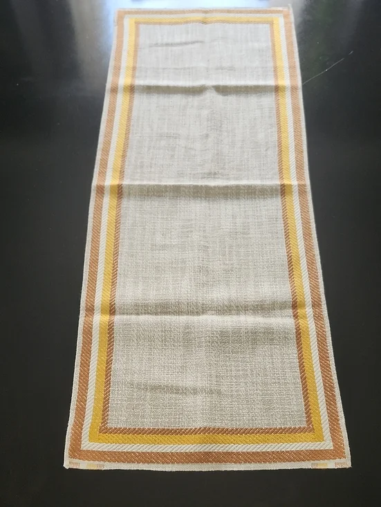 German Table Runner