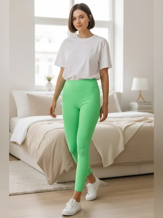 NWOT Athleta Interval Leggings