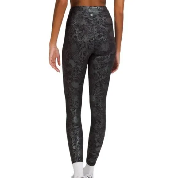 Wunder Train High-Rise Tight 25
