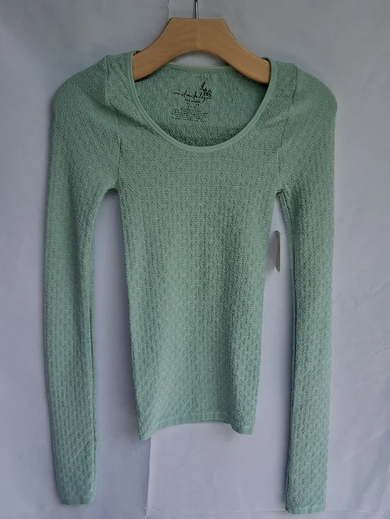Intimately Free People Long Sleeve Top XS / S