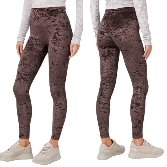 Lululemon Wunder Lounge High-Rise Tight 28