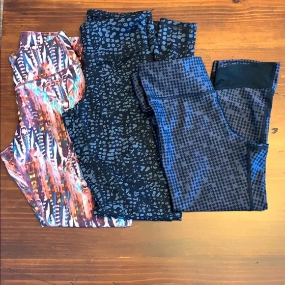 Under Armour, AE, Champion - XS, bundle‎ leggings