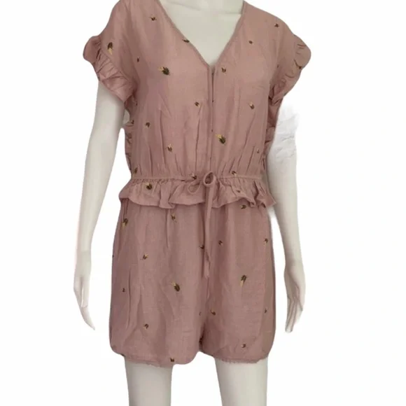 Summer Romper