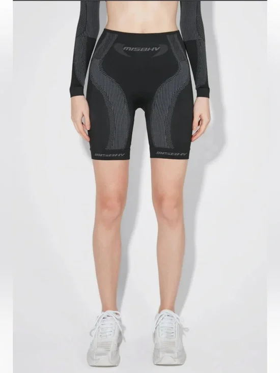 MISBHV Seamless Sport Biker Shorts – XS/S – NWT