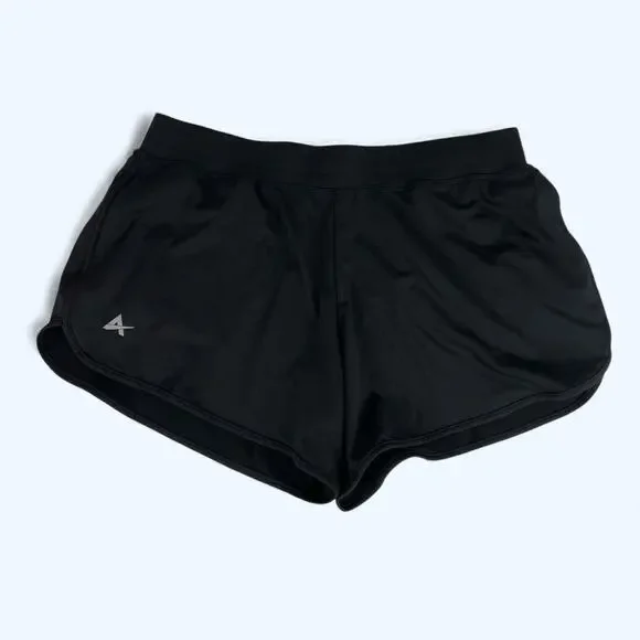 Arctic Cool Instant Cooling Women's Active Shorts Black Large