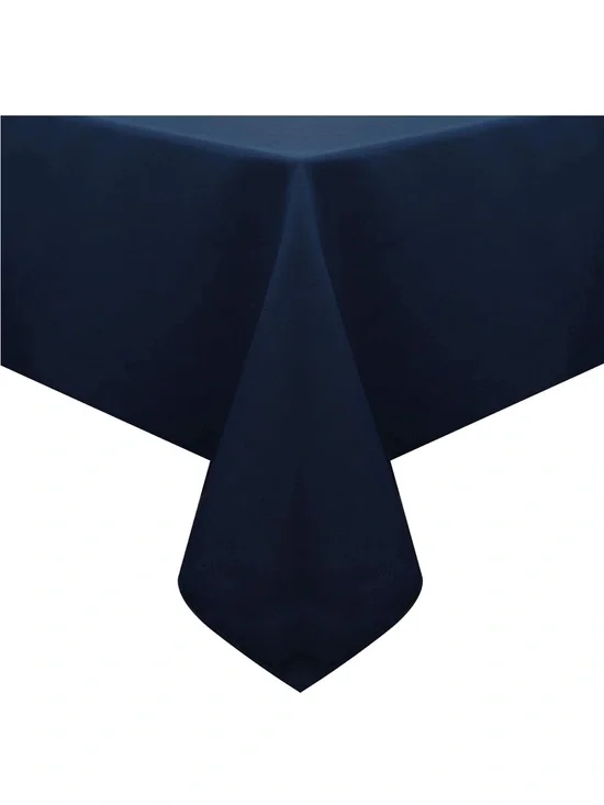 NEW Obstal Rectangle Tablecloth. Heavy Duty Water Resistant, for Outdoor/ Indoor
