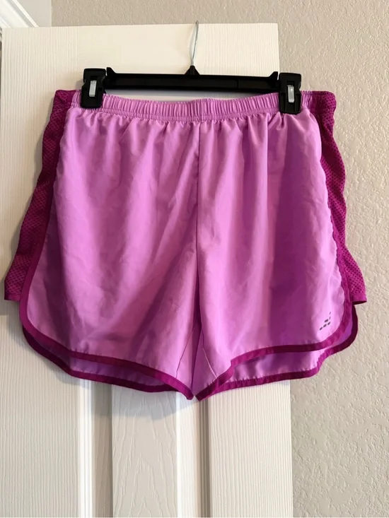 bcg Pink Women's Athletic Running Shorts