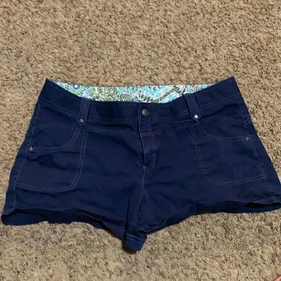 Athleta shorts
