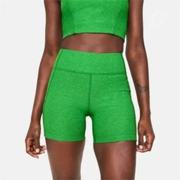 Outdoor Voices Warmup Shorts - Pine