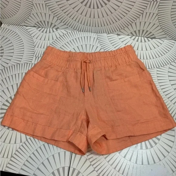 Athleta Women's Cabo Linen 4