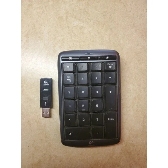 Logitech numeric Keyboard